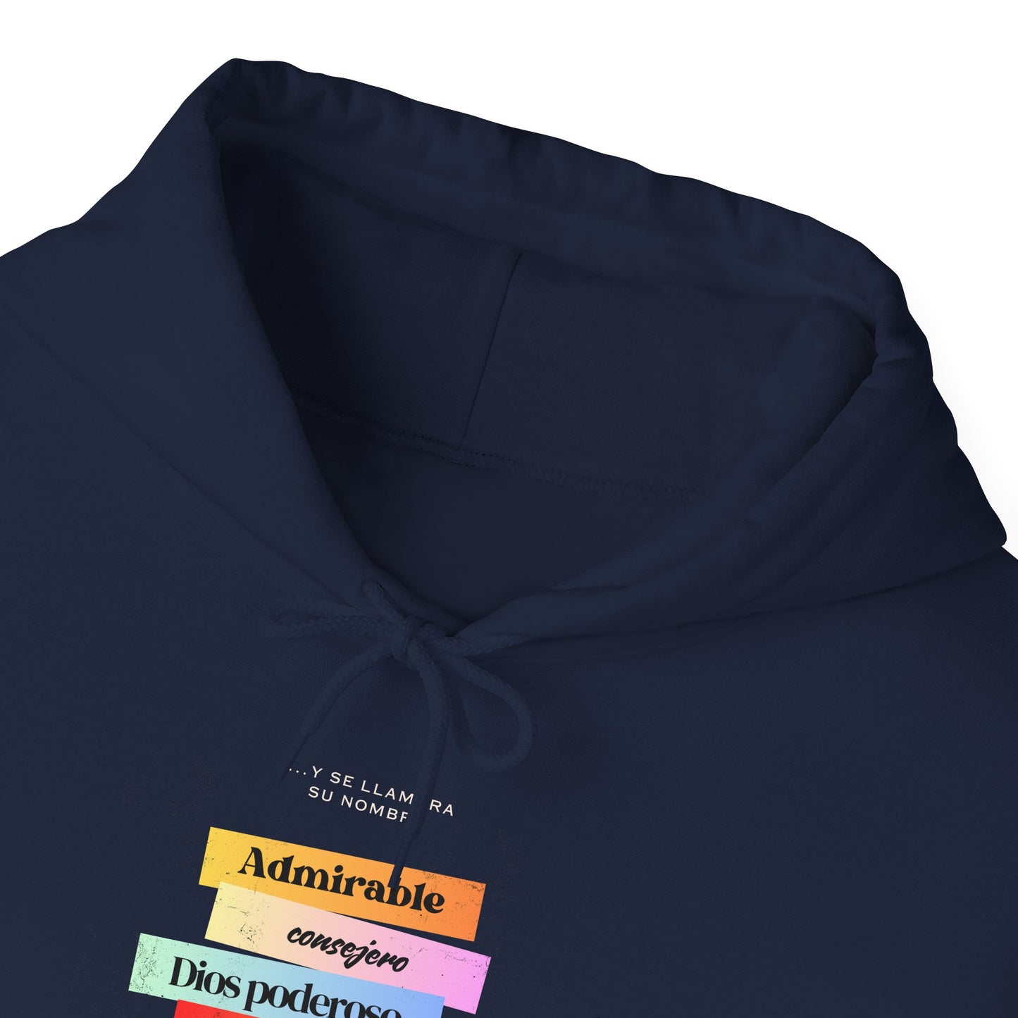 Y se llamara - Unisex Hooded Sweatshirt