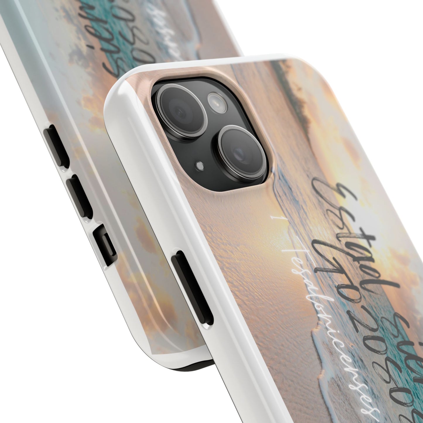 Estad siempre Gozosos Phone Case