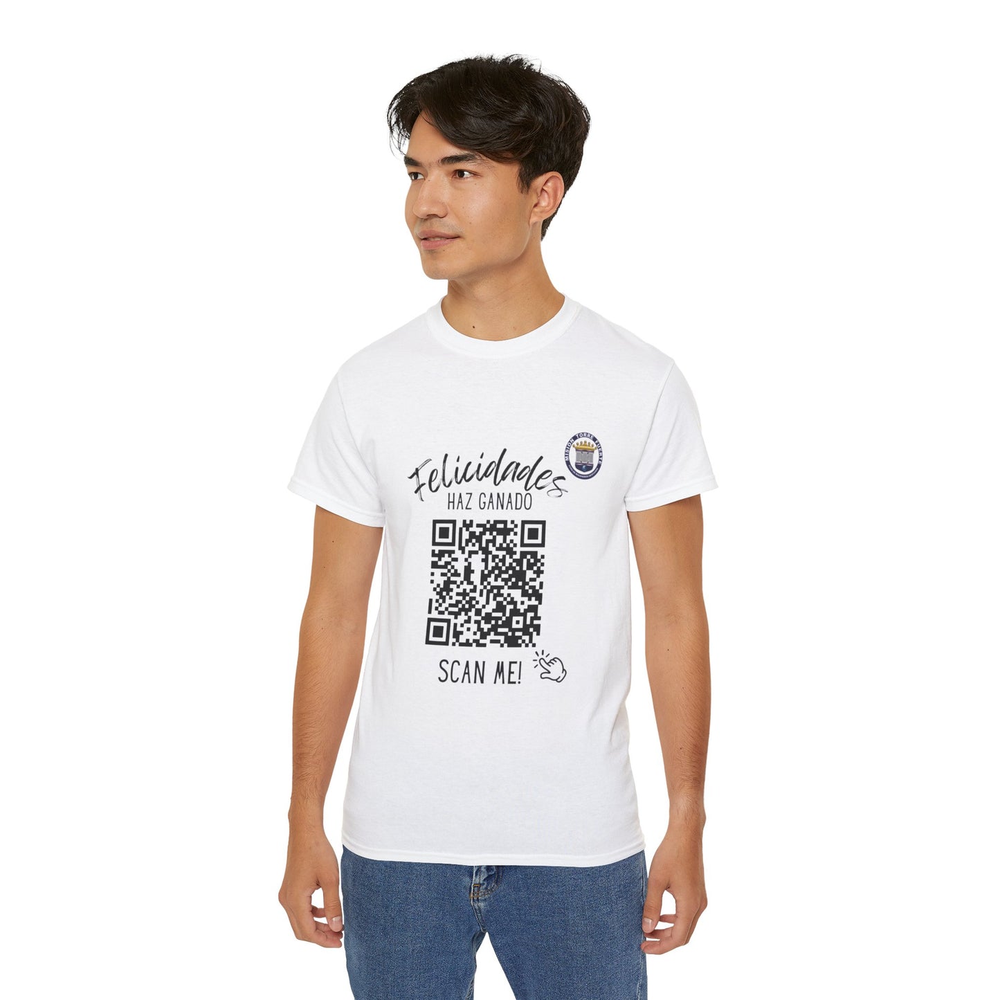 Torre Fuerte Pedido Especial Unisex Ultra Cotton Tee