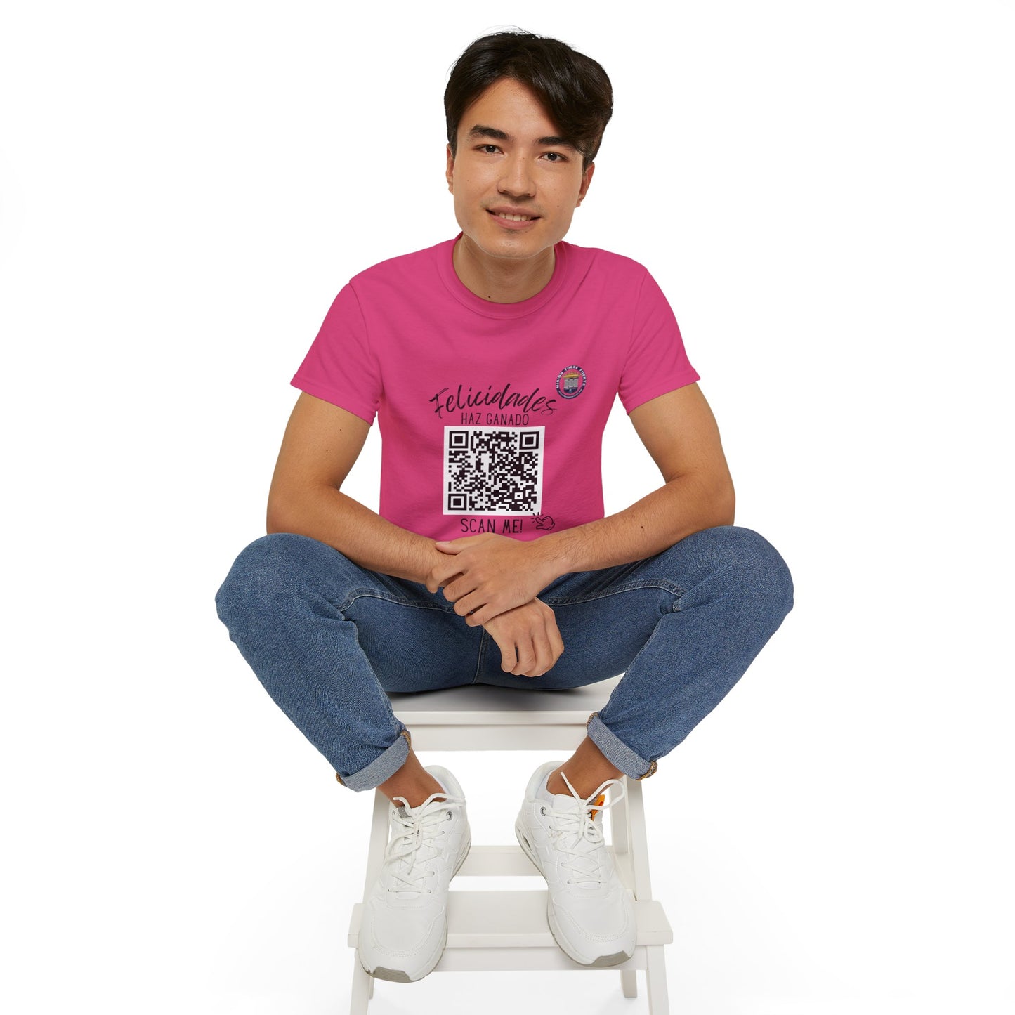 Torre Fuerte Pedido Especial Unisex Ultra Cotton Tee