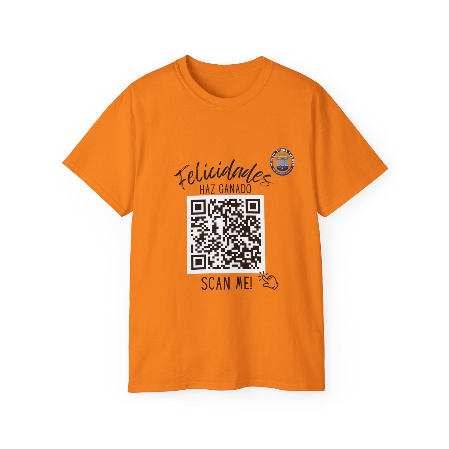 Torre Fuerte Pedido Especial Unisex Ultra Cotton Tee