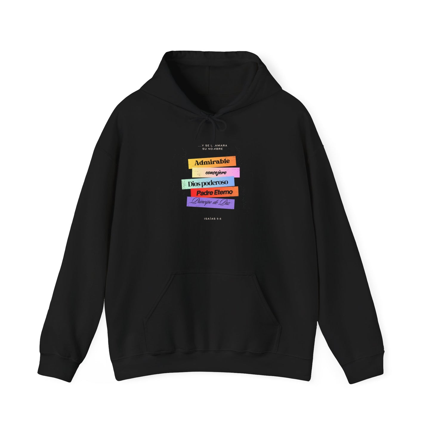 Y se llamara - Unisex Hooded Sweatshirt
