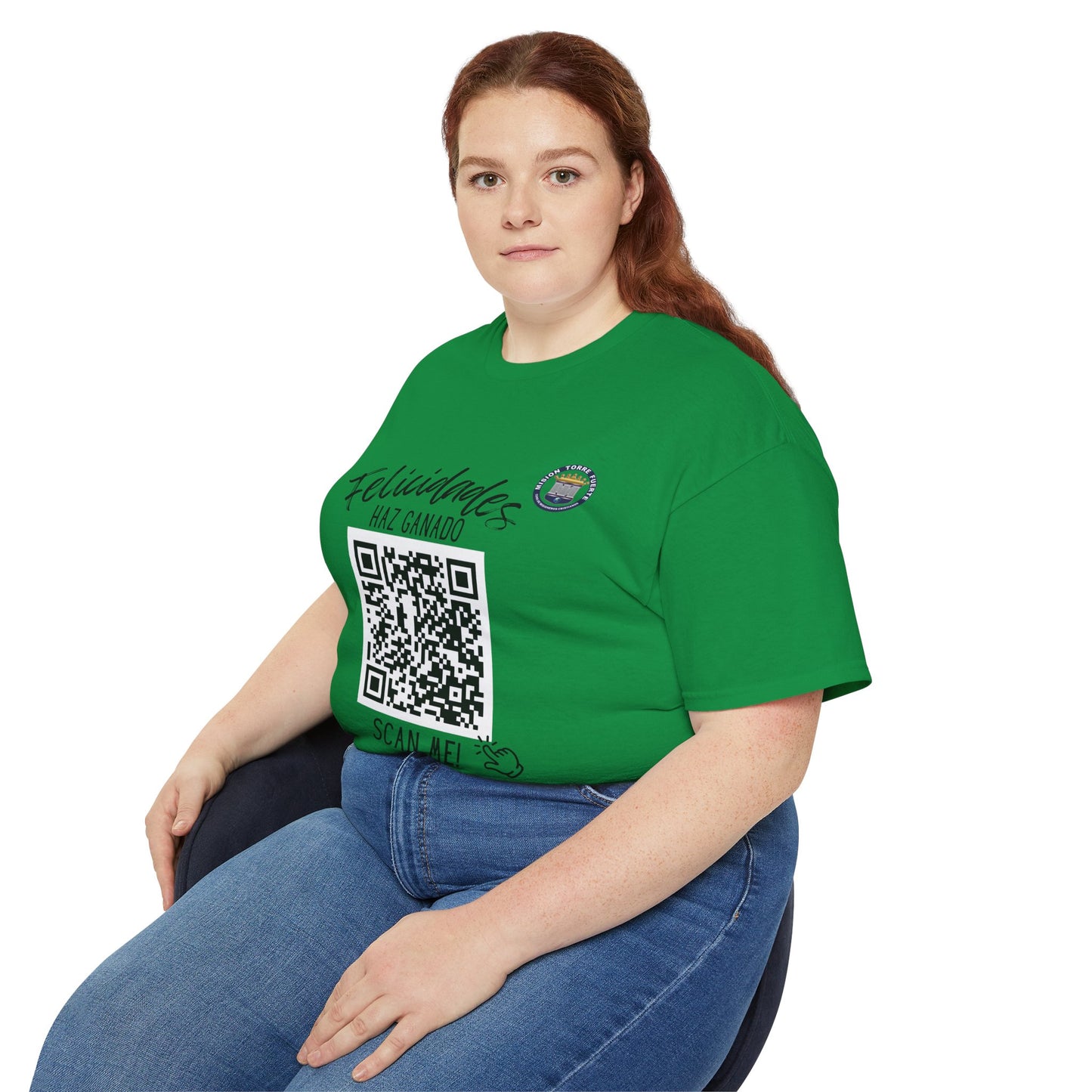 Torre Fuerte Pedido Especial Unisex Ultra Cotton Tee