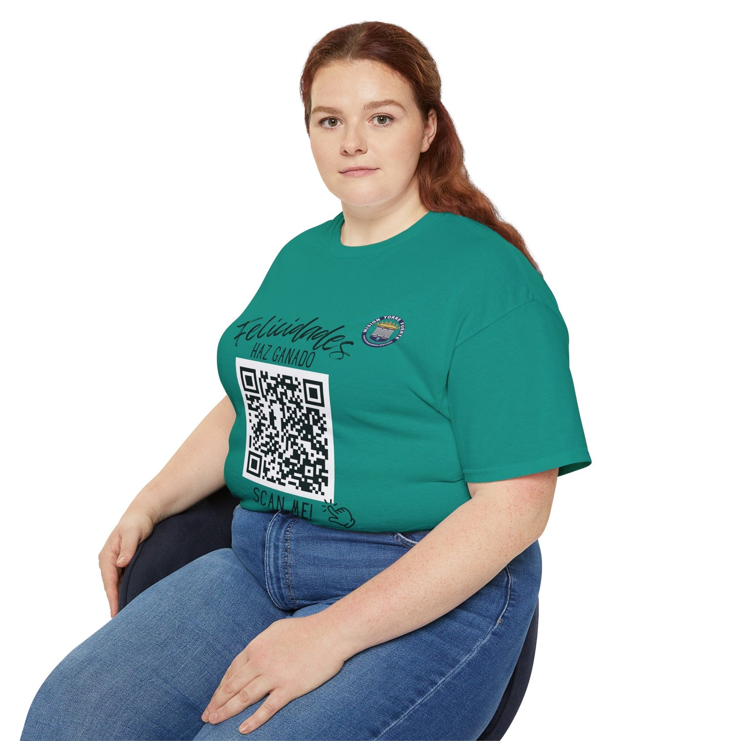 Torre Fuerte Pedido Especial Unisex Ultra Cotton Tee