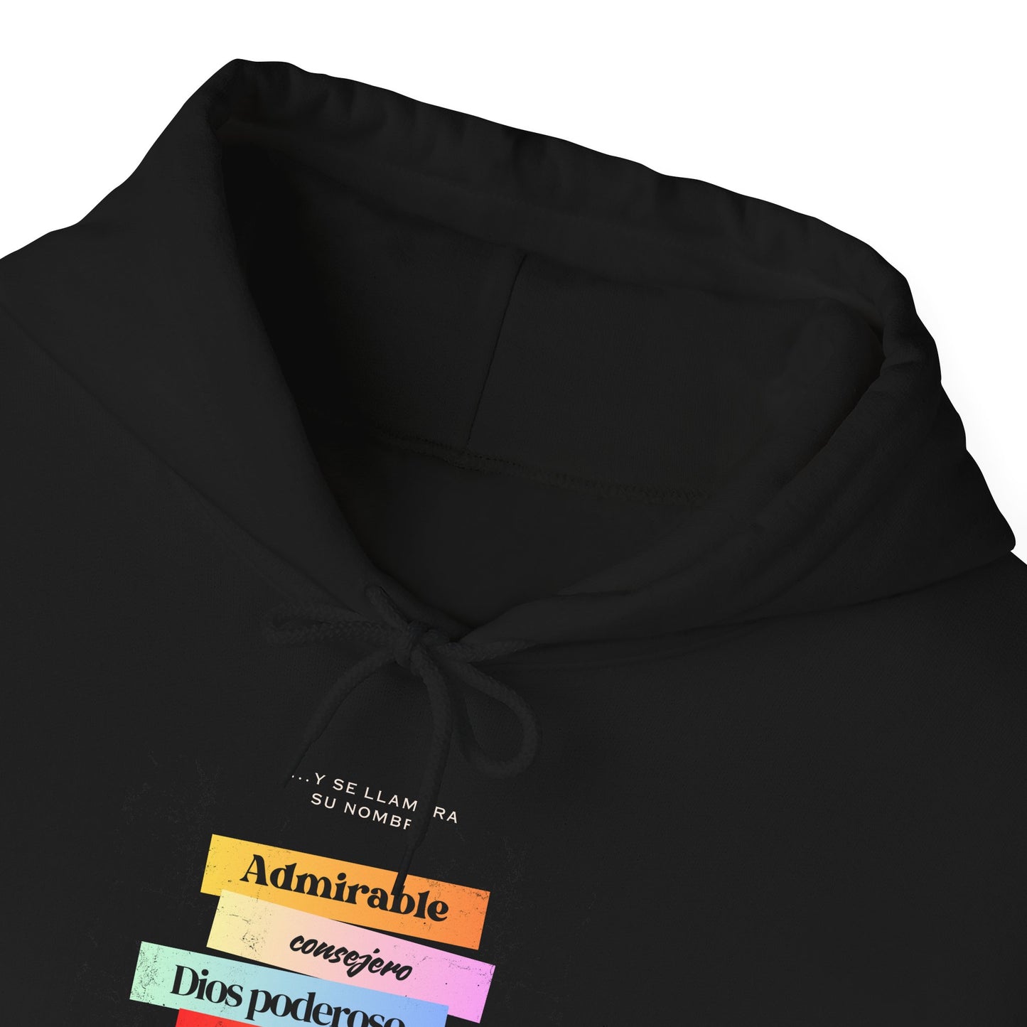 Y se llamara - Unisex Hooded Sweatshirt