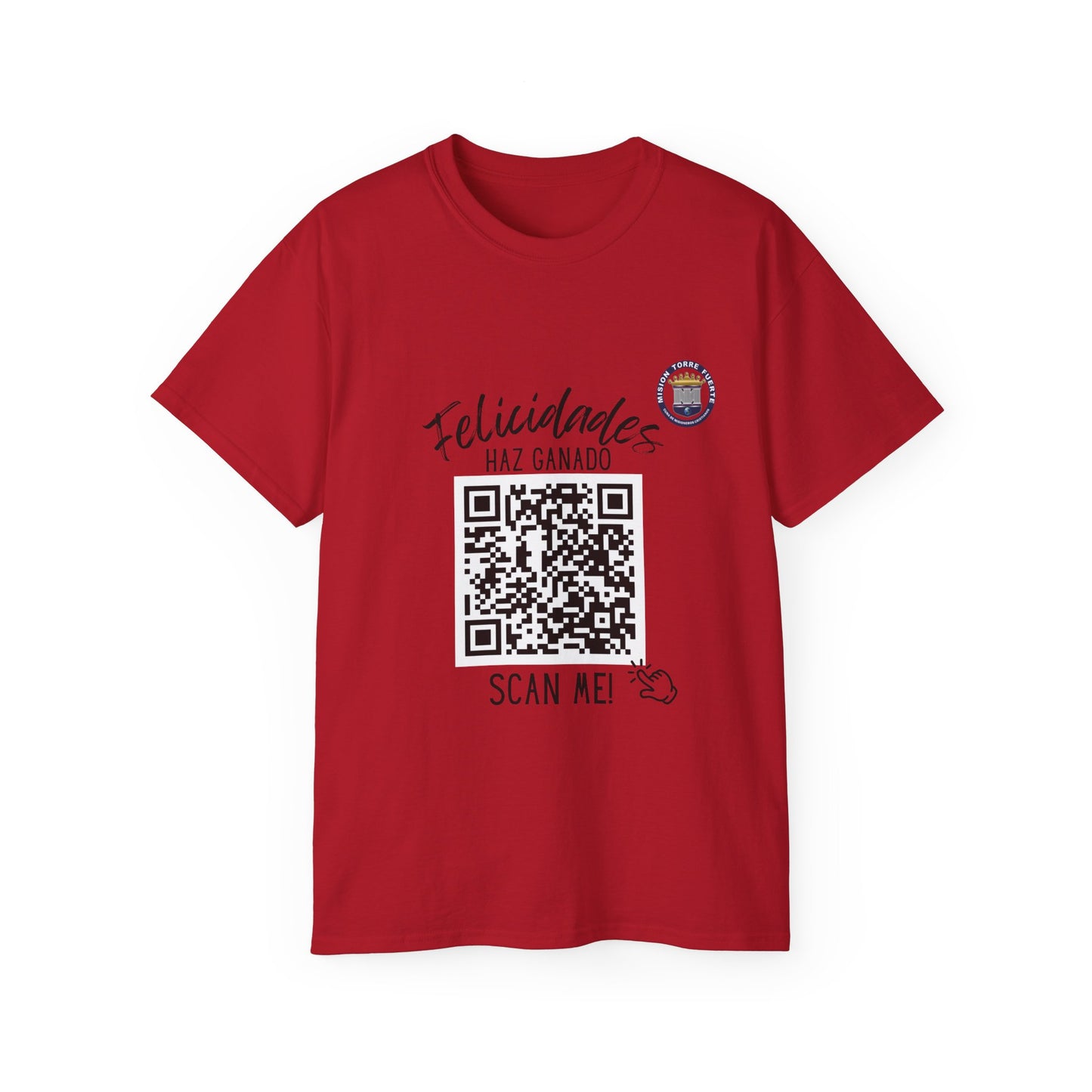 Torre Fuerte Pedido Especial Unisex Ultra Cotton Tee