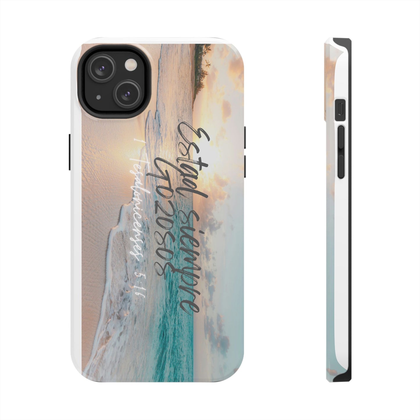 Estad siempre Gozosos Phone Case