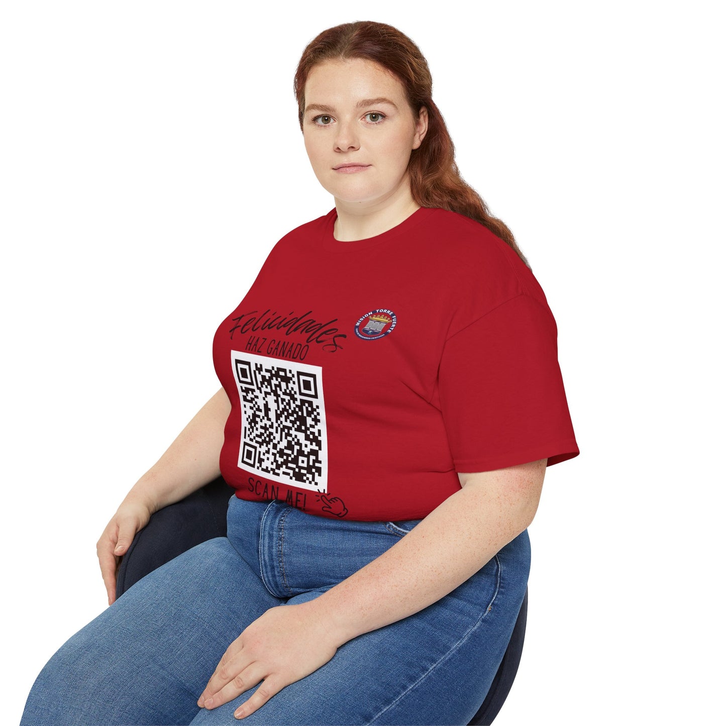 Torre Fuerte Pedido Especial Unisex Ultra Cotton Tee