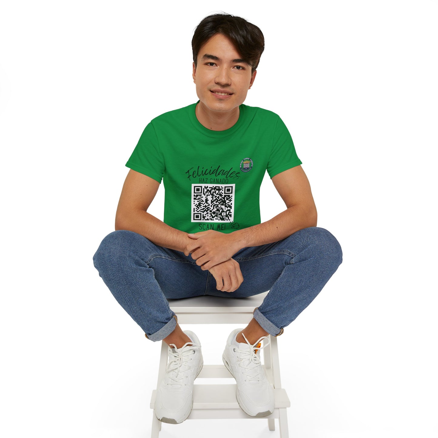 Torre Fuerte Pedido Especial Unisex Ultra Cotton Tee