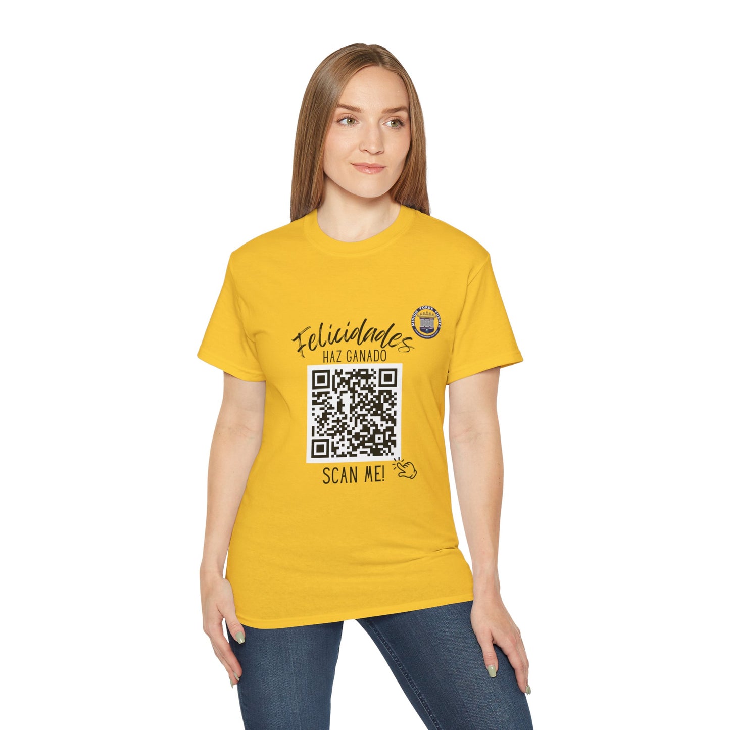 Torre Fuerte Pedido Especial Unisex Ultra Cotton Tee