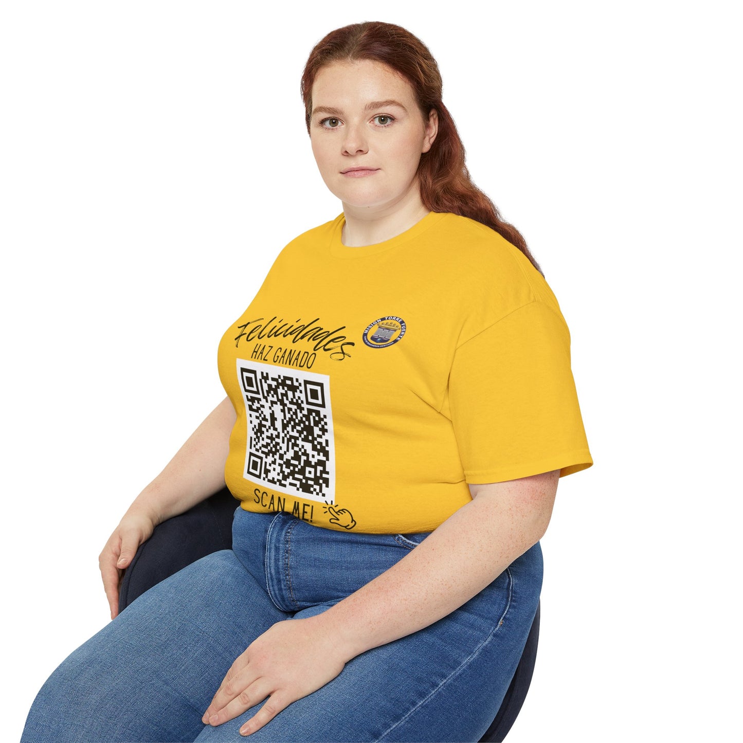Torre Fuerte Pedido Especial Unisex Ultra Cotton Tee