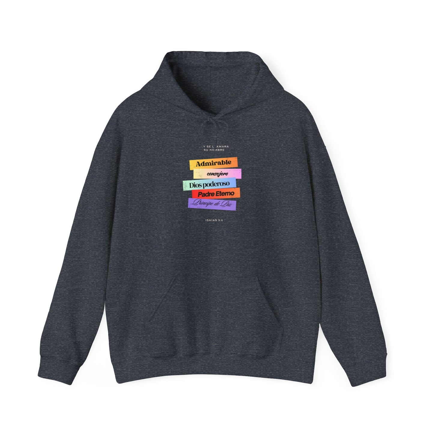 Y se llamara - Unisex Hooded Sweatshirt