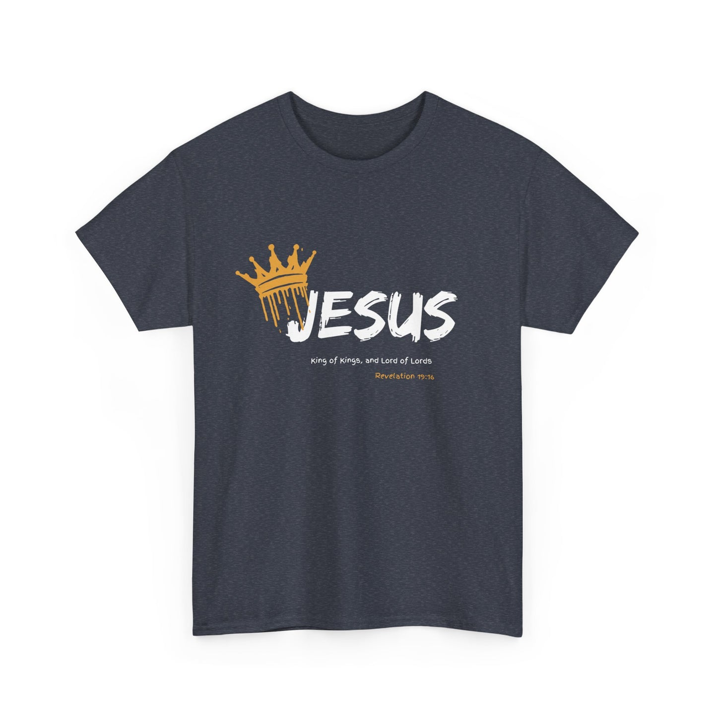 Jesus, King of Kings Unisex Tee