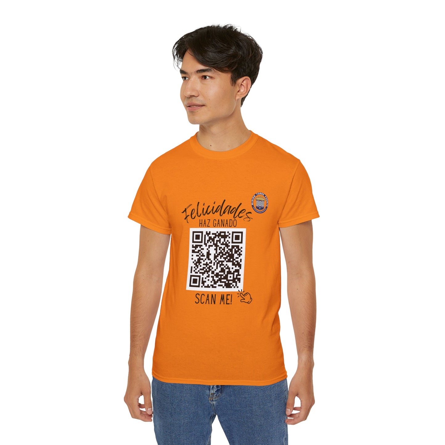 Torre Fuerte Pedido Especial Unisex Ultra Cotton Tee