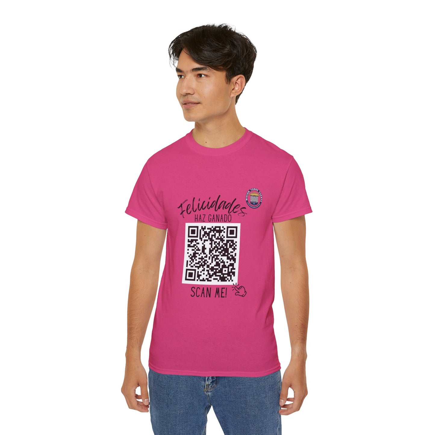 Torre Fuerte Pedido Especial Unisex Ultra Cotton Tee