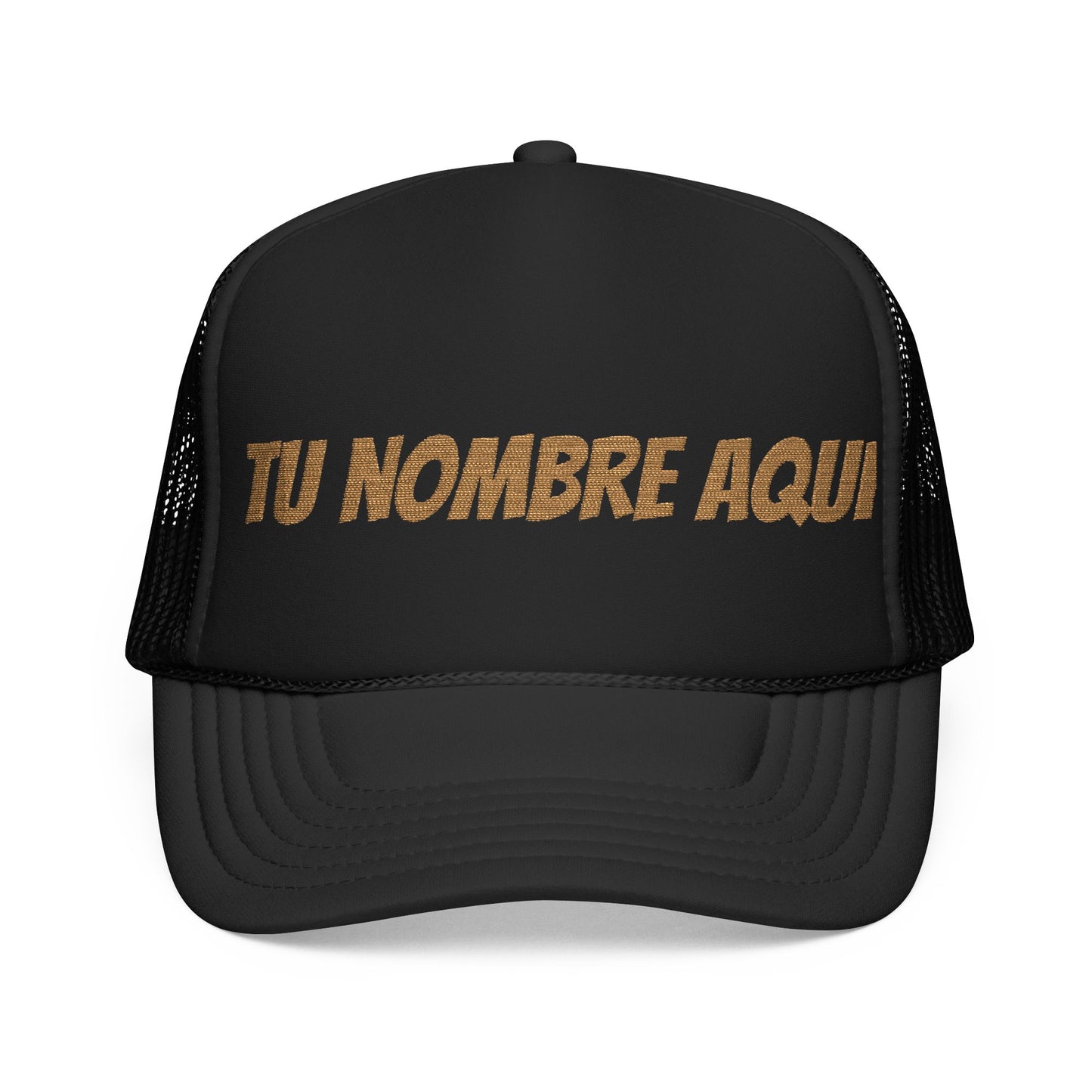 Gorra Ajustable Personalizada - Personalized Foam Mesh Cap