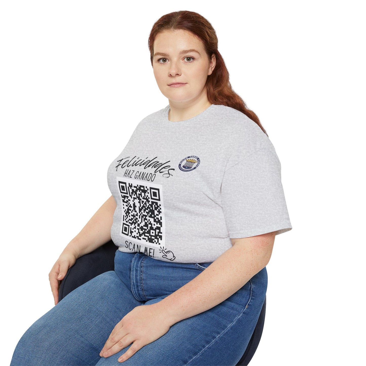 Torre Fuerte Pedido Especial Unisex Ultra Cotton Tee