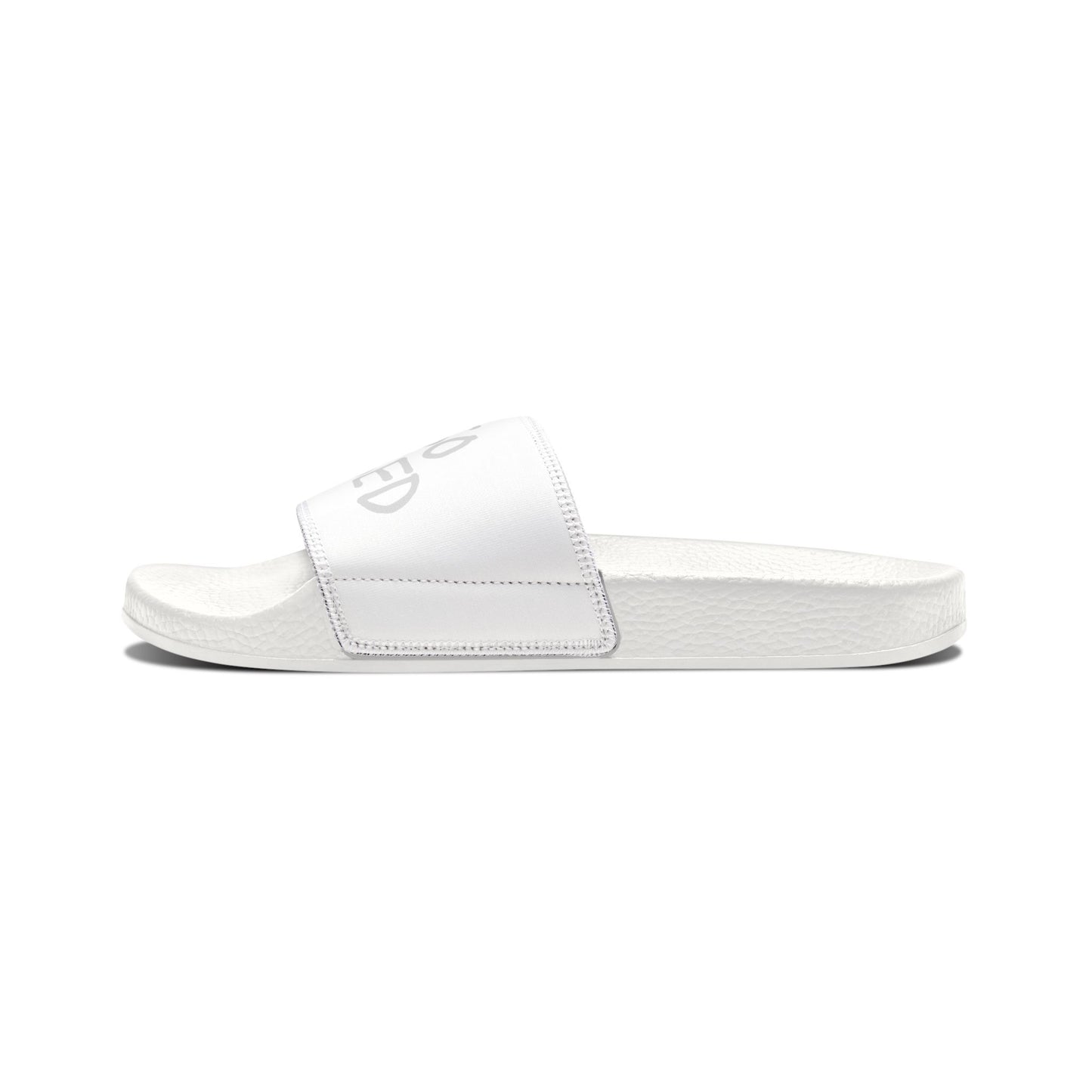 I'M SO BLESSED Men's Removable-Strap Sandals