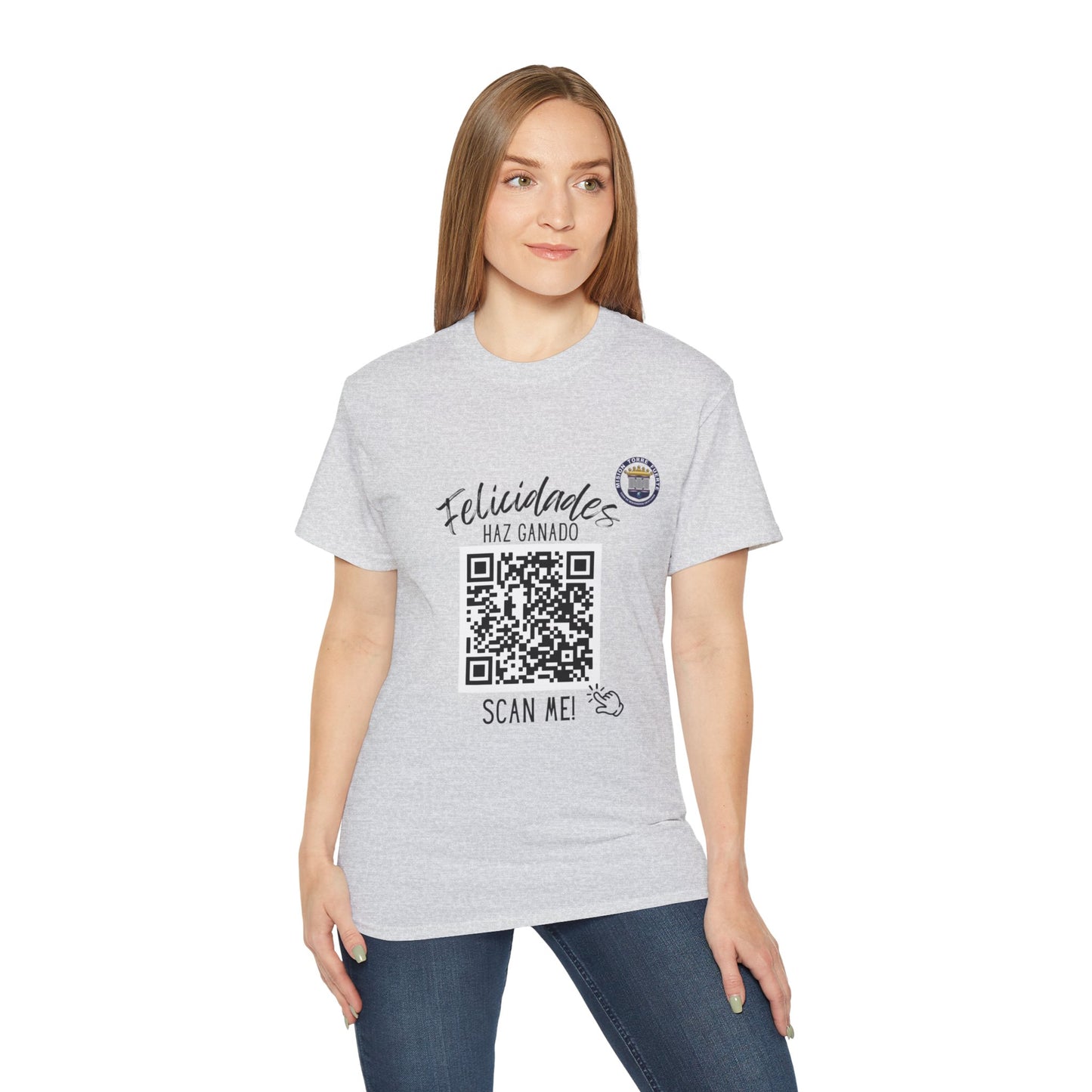 Torre Fuerte Pedido Especial Unisex Ultra Cotton Tee