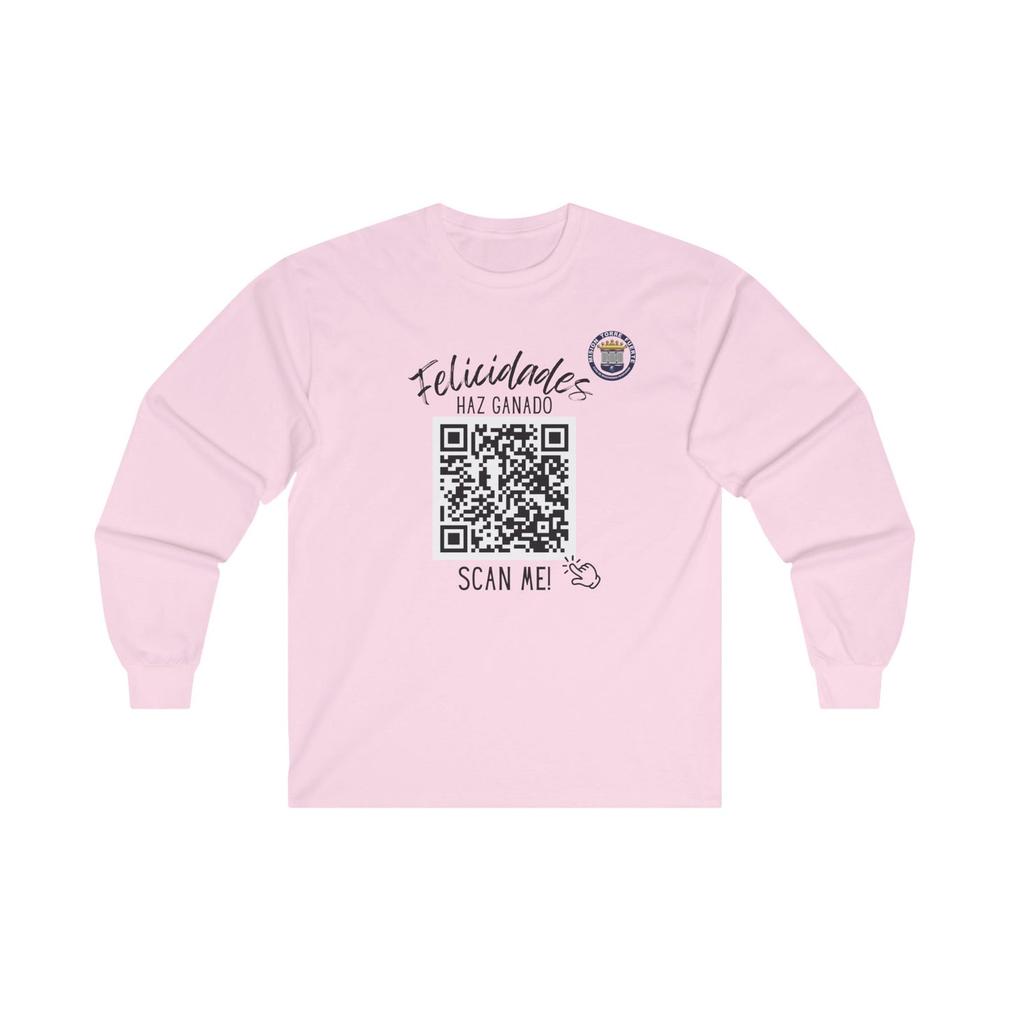 Torre Fuerte Pedido Especial Unisex Long Sleeve Tee