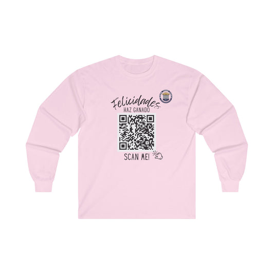 Torre Fuerte Pedido Especial Unisex Long Sleeve Tee
