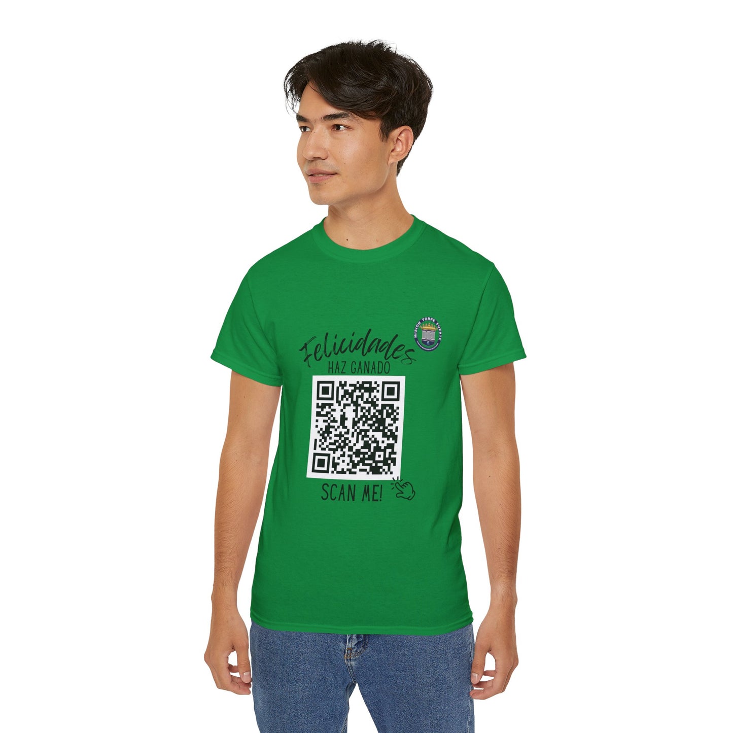 Torre Fuerte Pedido Especial Unisex Ultra Cotton Tee