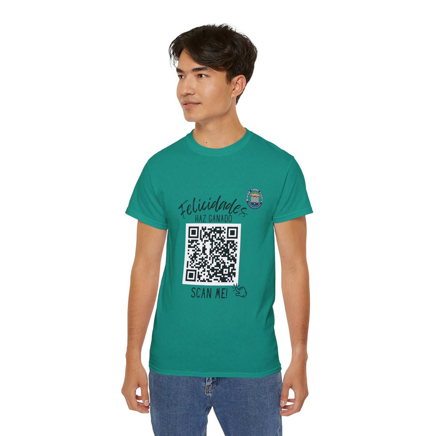 Torre Fuerte Pedido Especial Unisex Ultra Cotton Tee