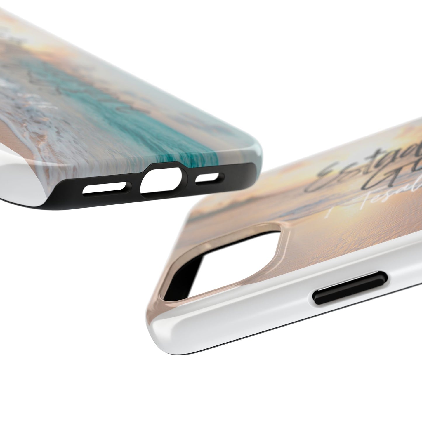 Estad siempre Gozosos Phone Case