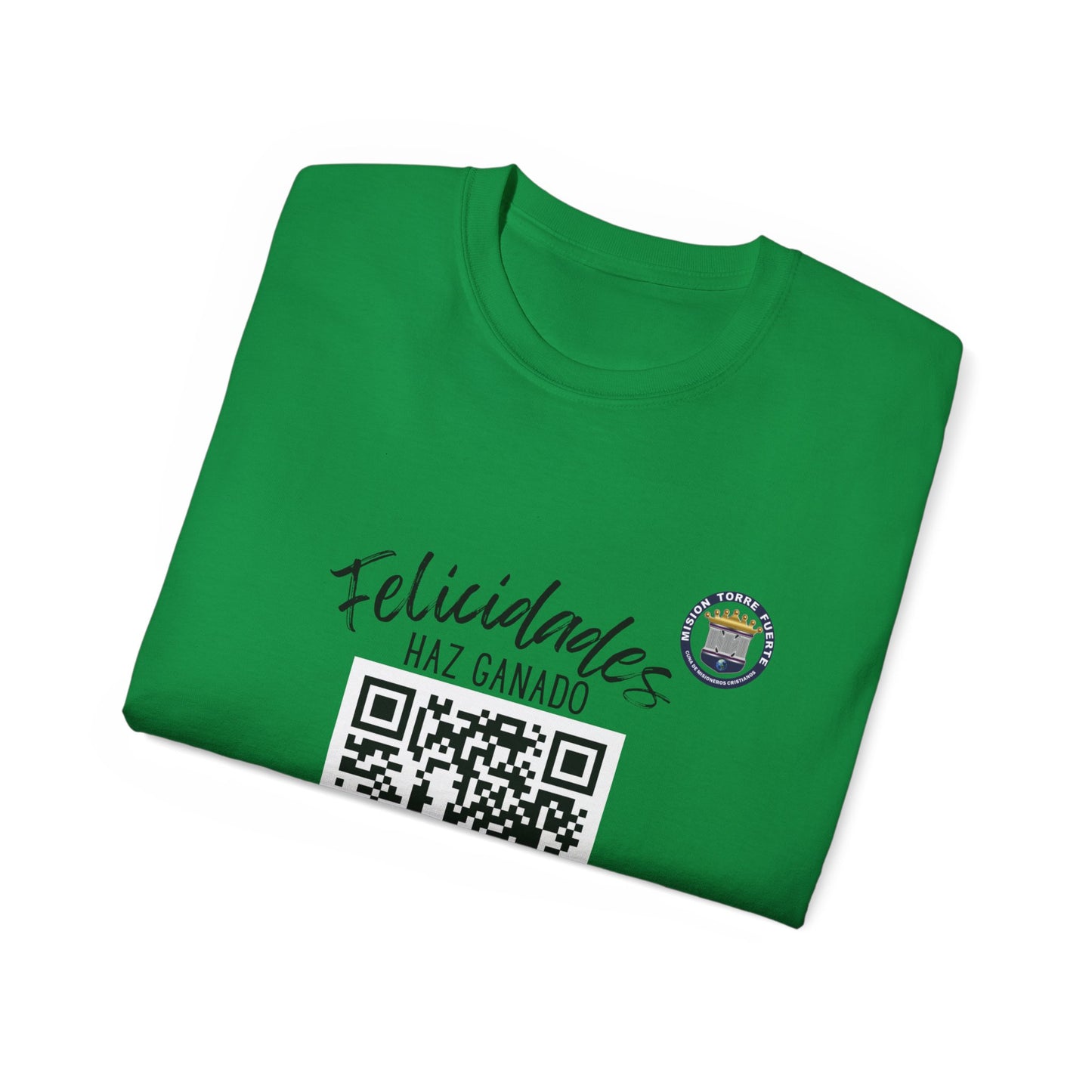 Torre Fuerte Pedido Especial Unisex Ultra Cotton Tee