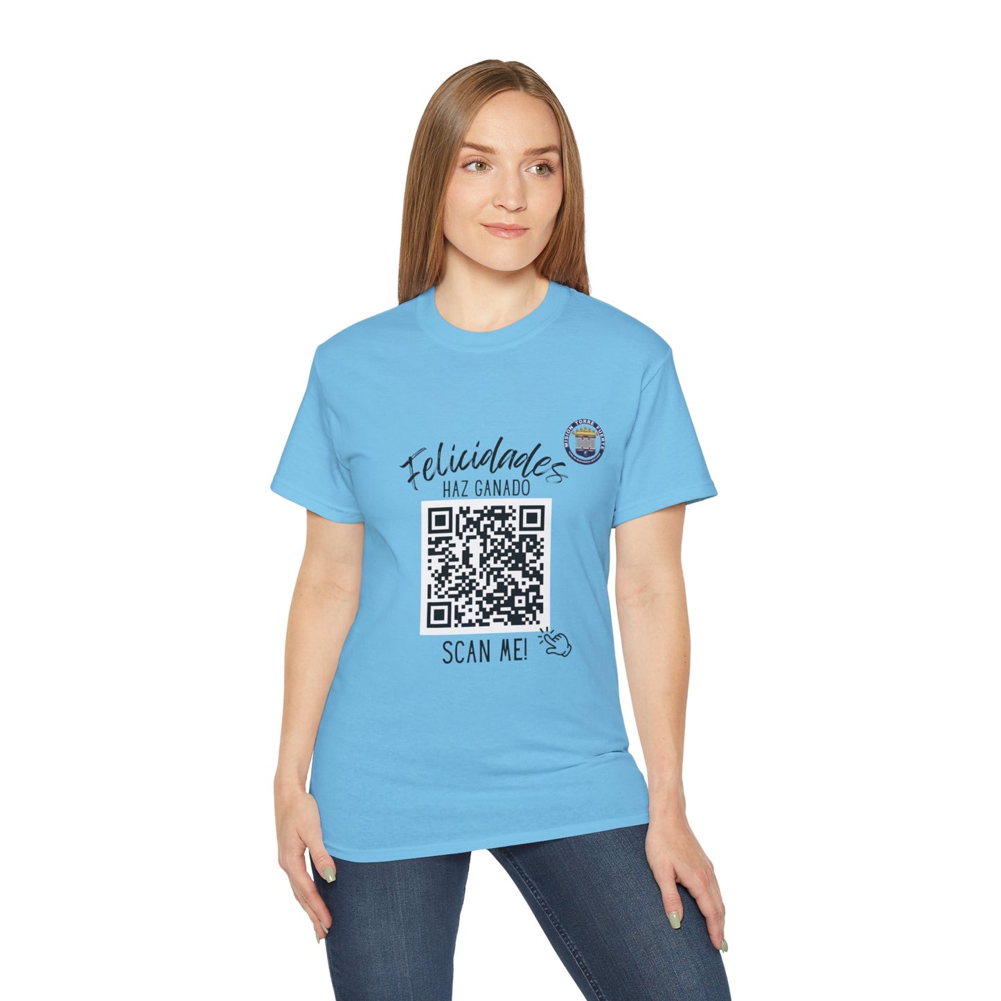 Torre Fuerte Pedido Especial Unisex Ultra Cotton Tee