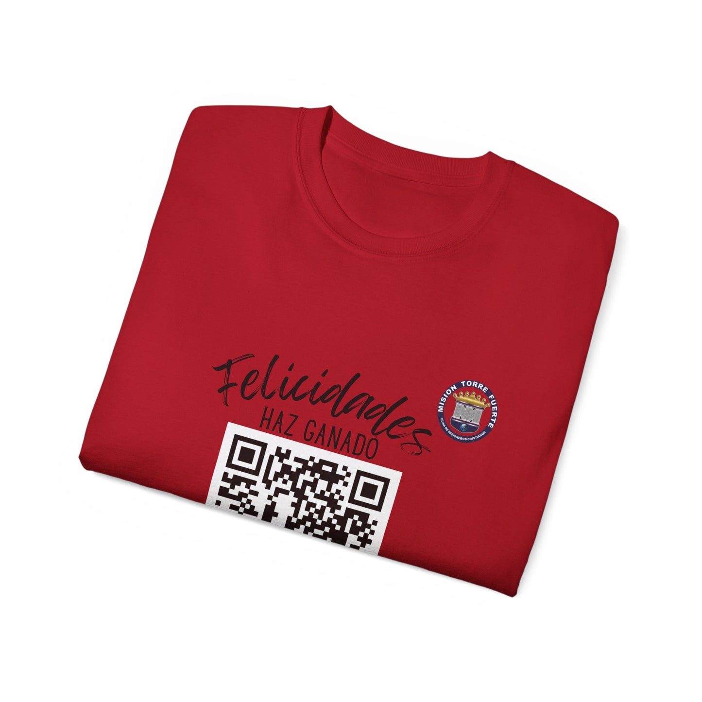 Torre Fuerte Pedido Especial Unisex Ultra Cotton Tee