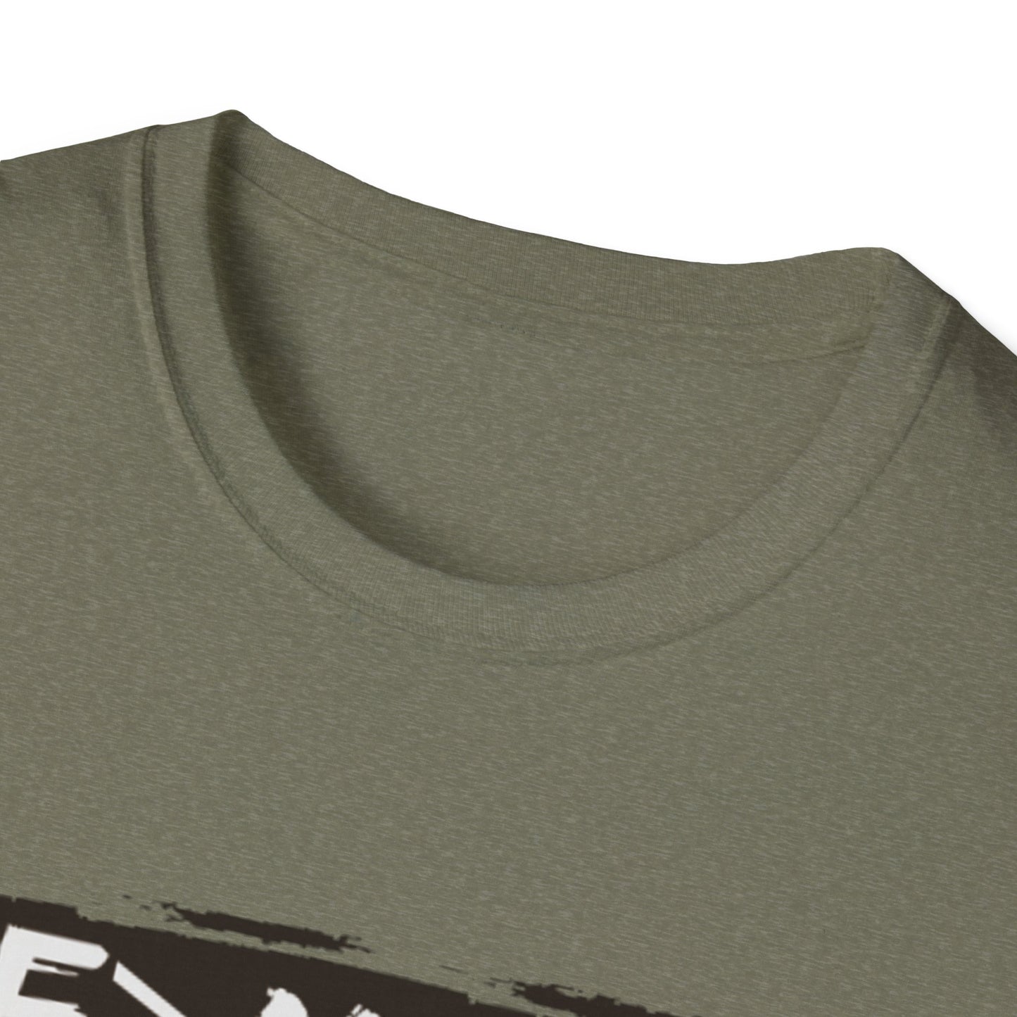 FE > MIEDO camiseta unisex