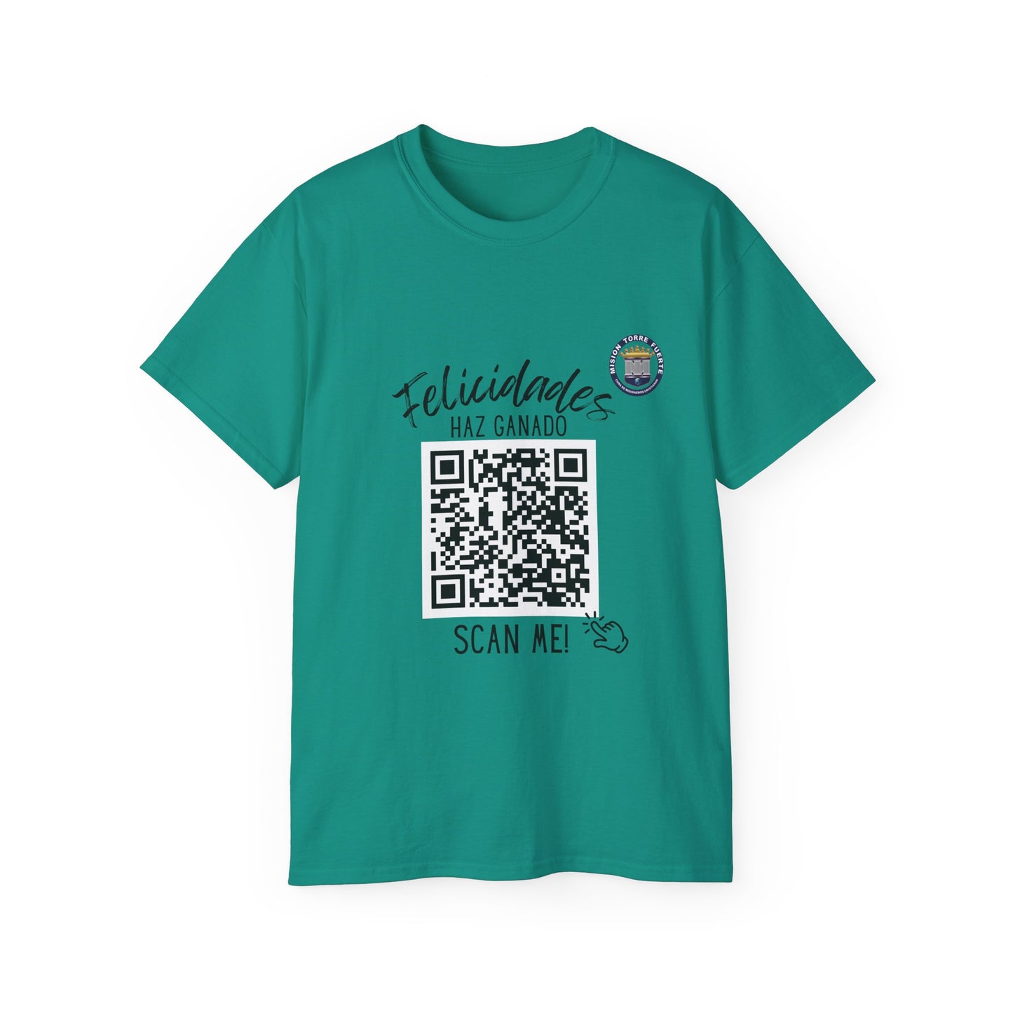 Torre Fuerte Pedido Especial Unisex Ultra Cotton Tee