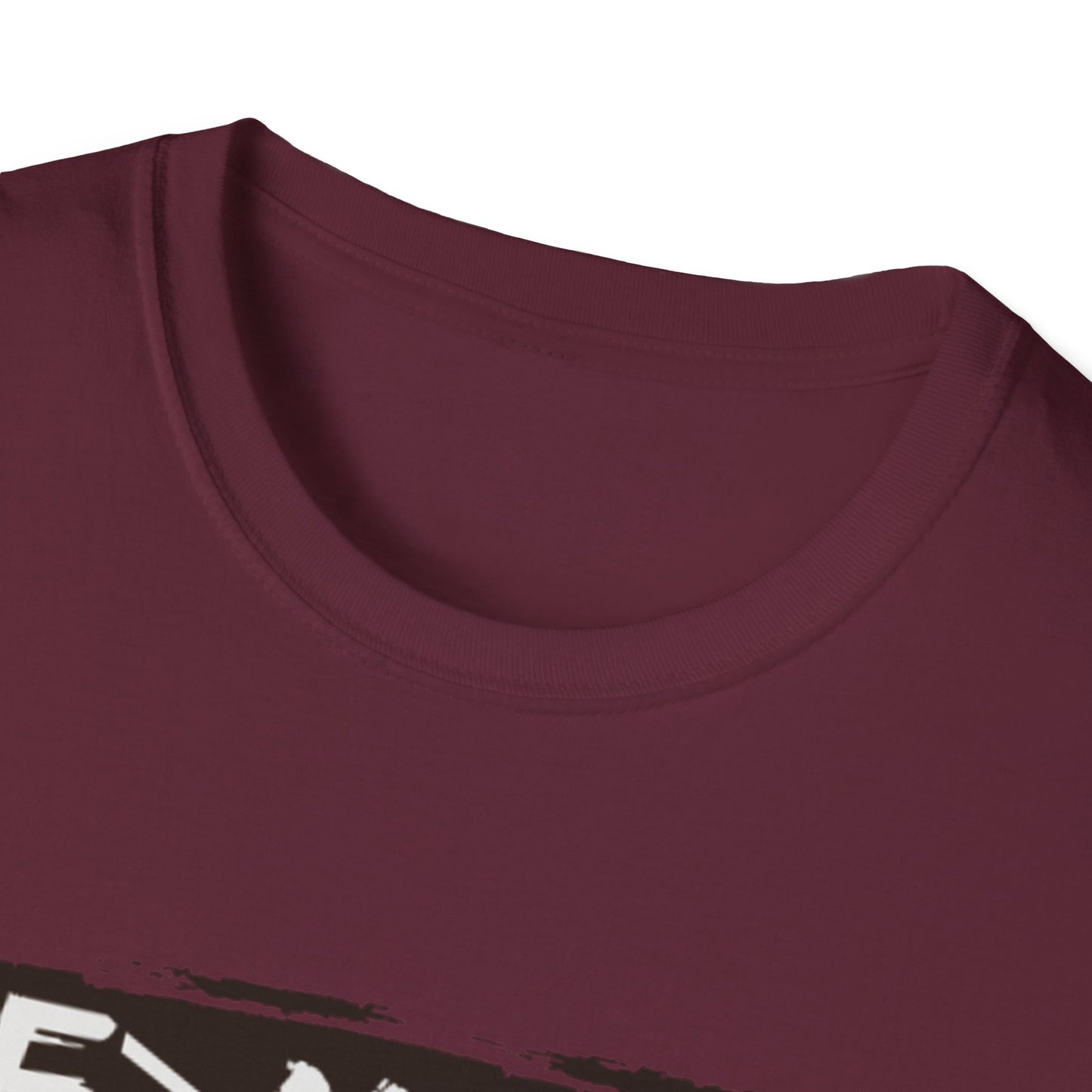 FE > MIEDO camiseta unisex