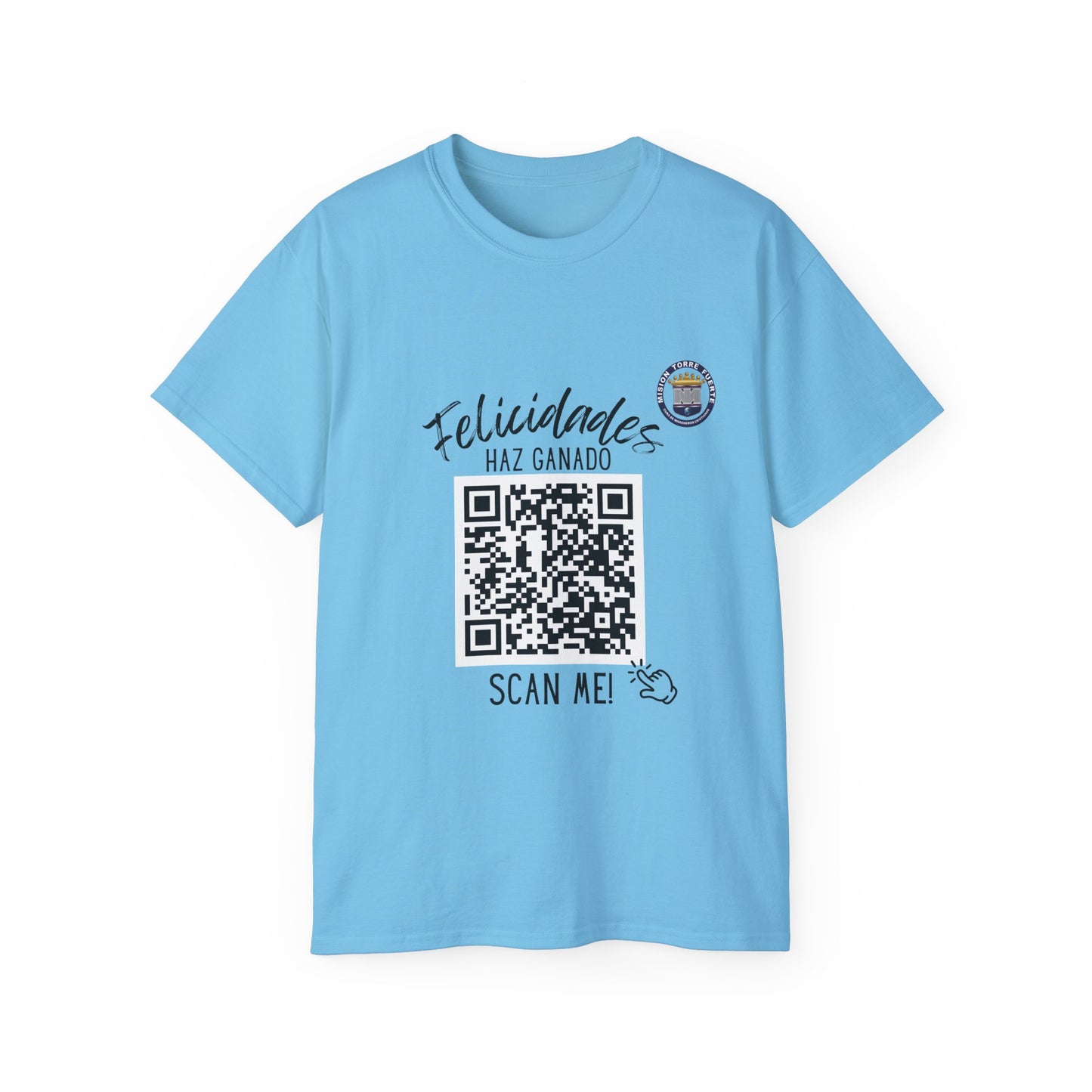 Torre Fuerte Pedido Especial Unisex Ultra Cotton Tee
