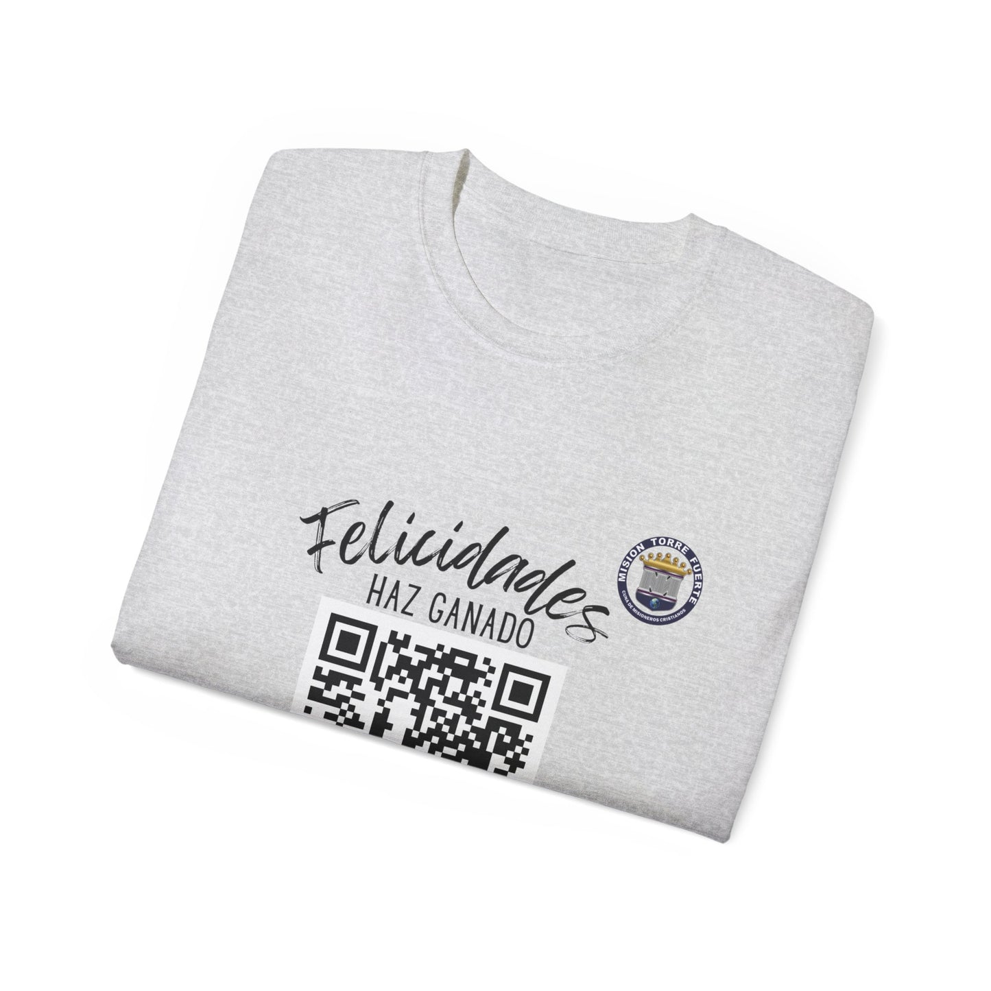 Torre Fuerte Pedido Especial Unisex Ultra Cotton Tee