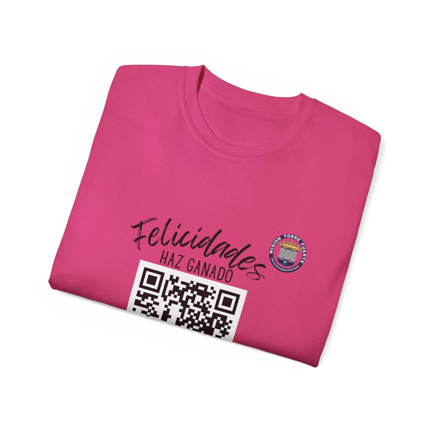 Torre Fuerte Pedido Especial Unisex Ultra Cotton Tee