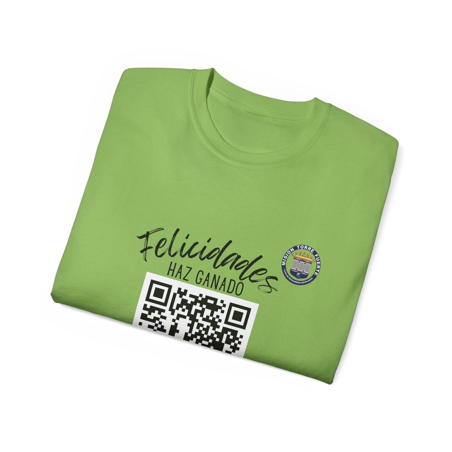 Torre Fuerte Pedido Especial Unisex Ultra Cotton Tee