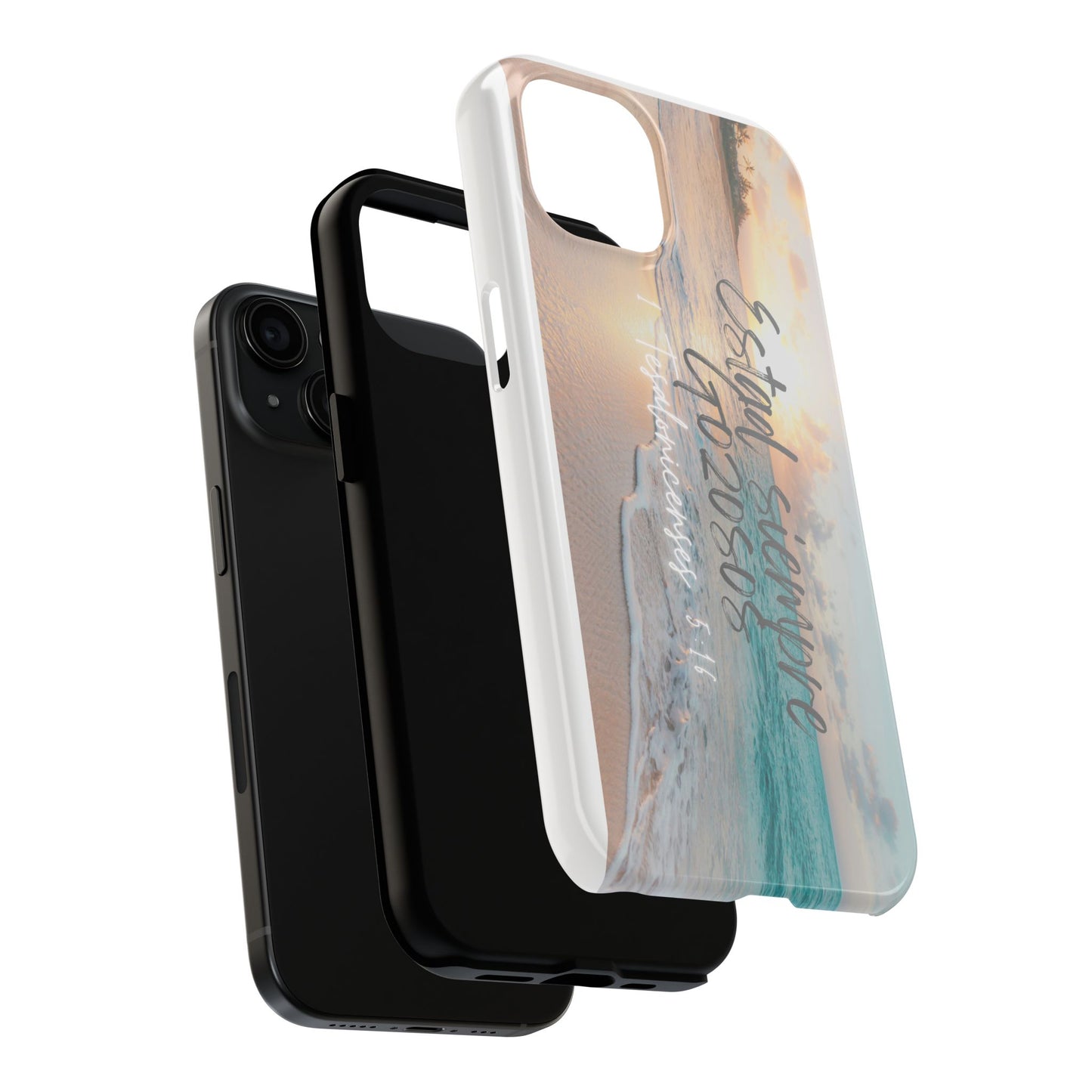 Estad siempre Gozosos Phone Case