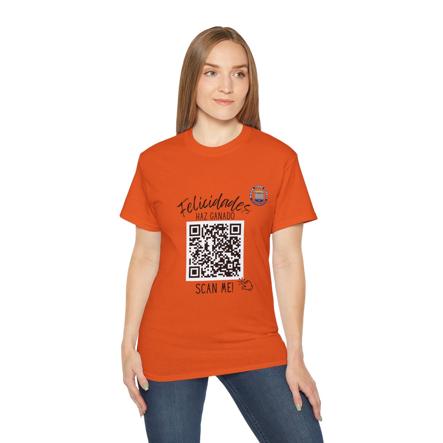 Torre Fuerte Pedido Especial Unisex Ultra Cotton Tee