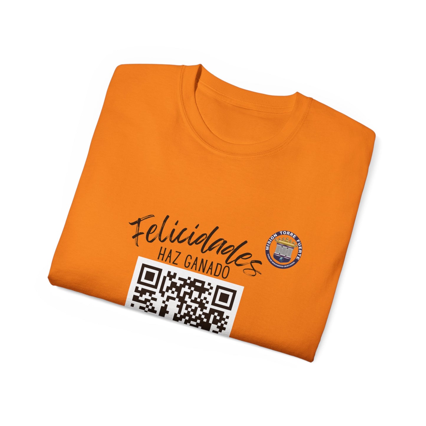 Torre Fuerte Pedido Especial Unisex Ultra Cotton Tee