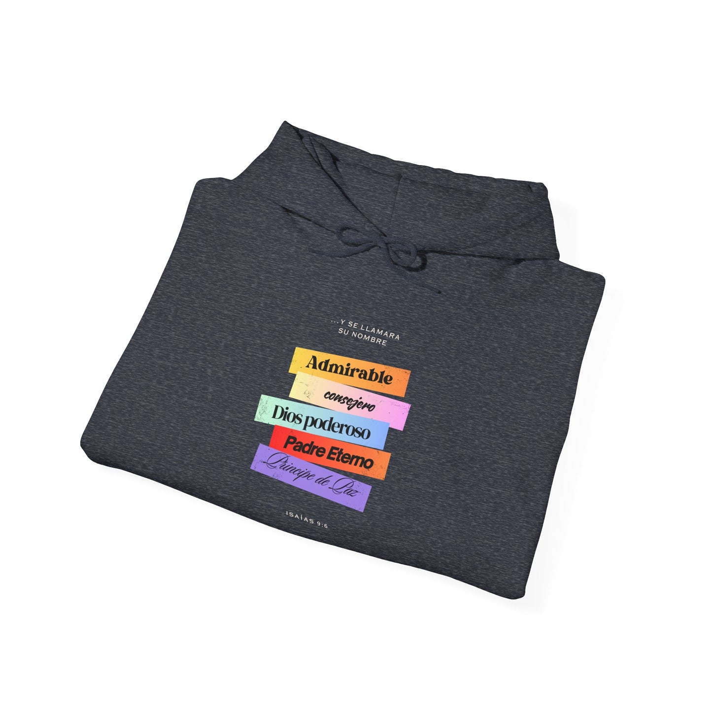 Y se llamara - Unisex Hooded Sweatshirt