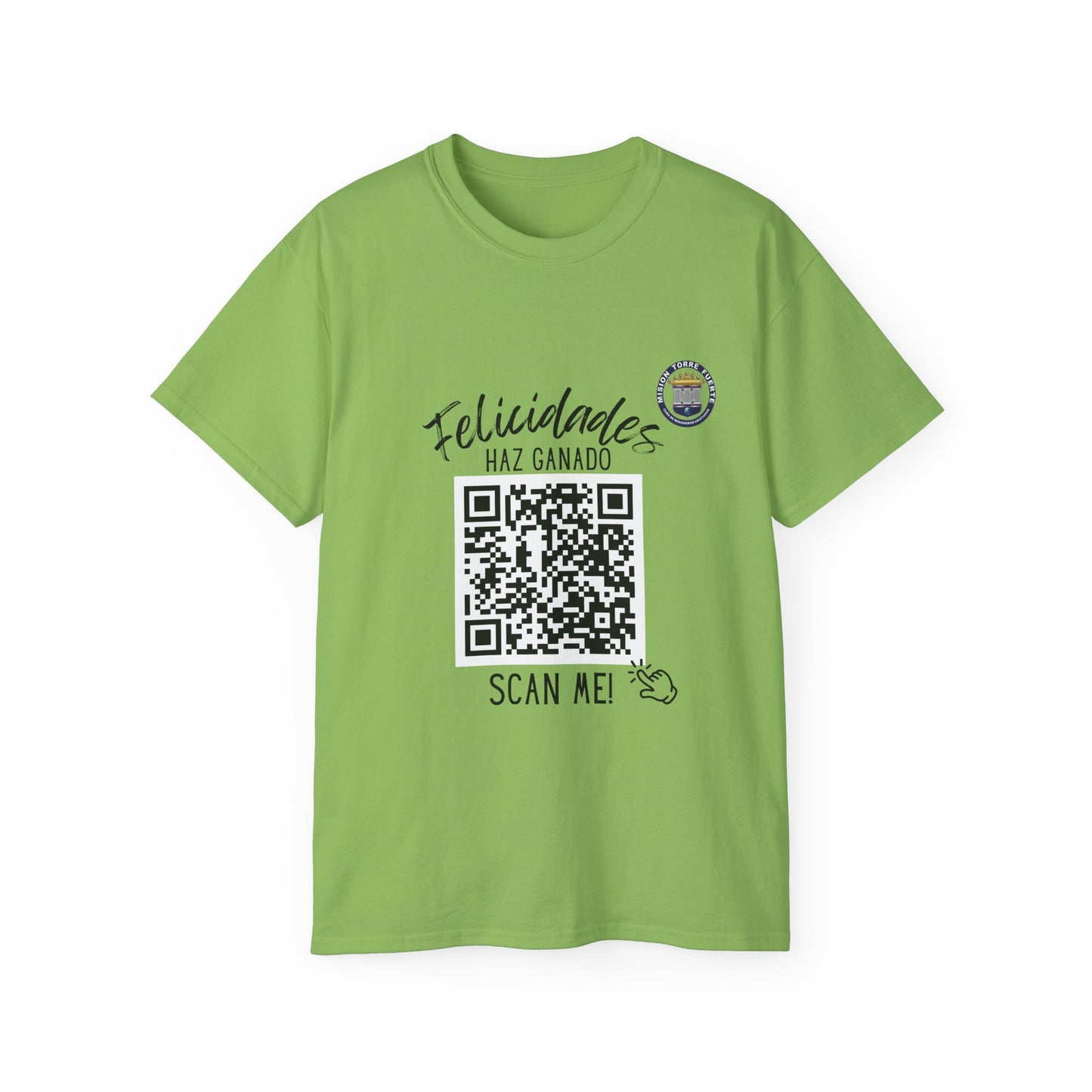 Torre Fuerte Pedido Especial Unisex Ultra Cotton Tee