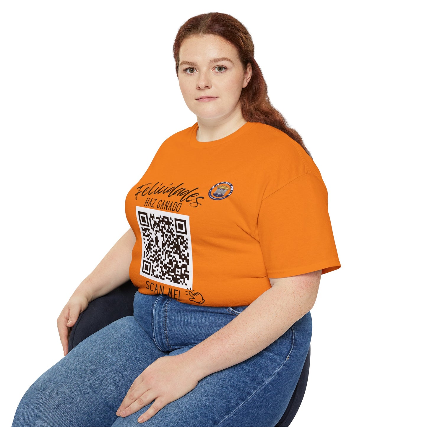 Torre Fuerte Pedido Especial Unisex Ultra Cotton Tee
