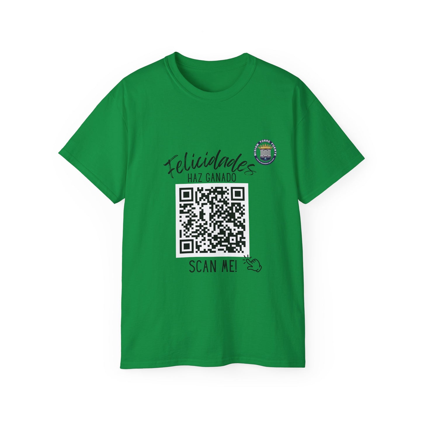Torre Fuerte Pedido Especial Unisex Ultra Cotton Tee