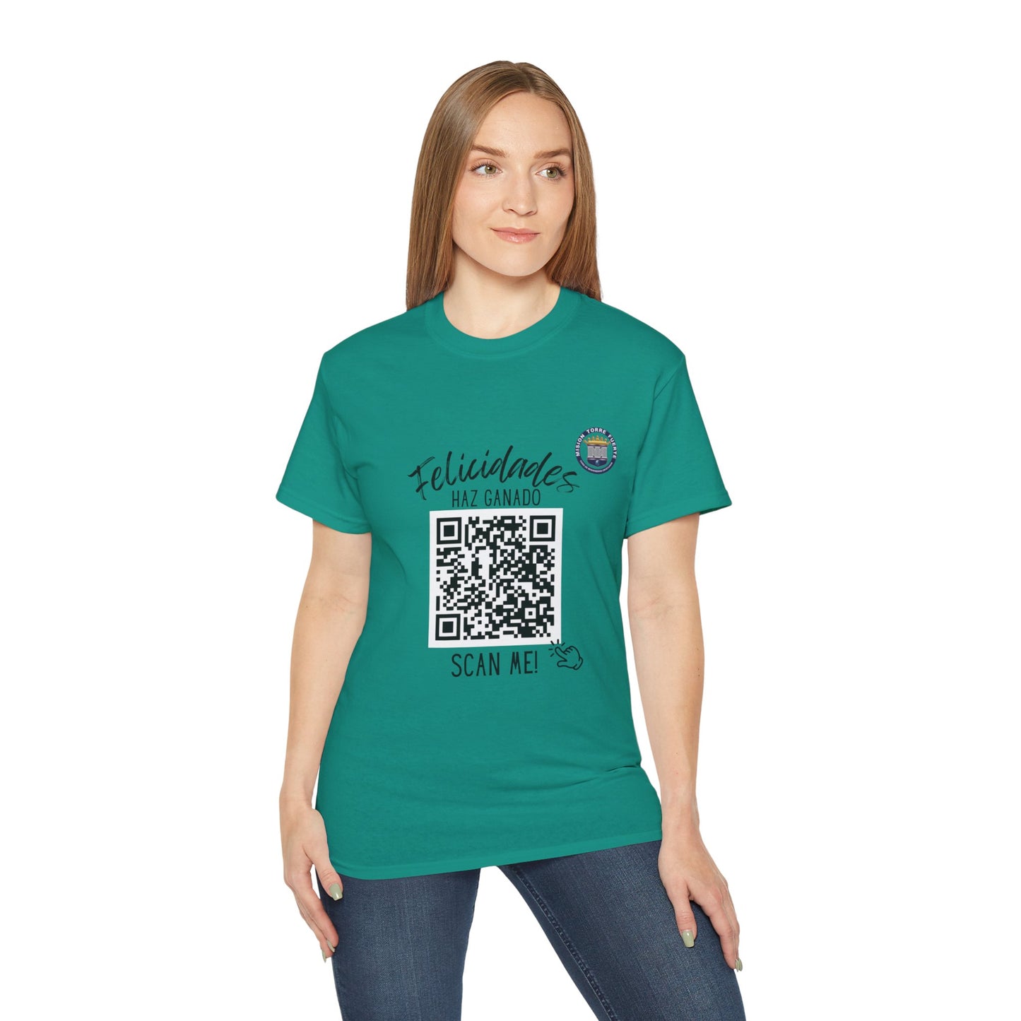 Torre Fuerte Pedido Especial Unisex Ultra Cotton Tee