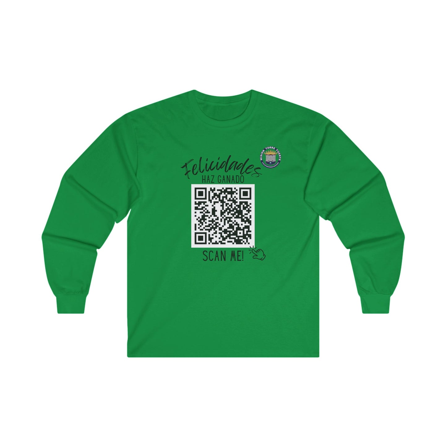 Torre Fuerte Pedido Especial Unisex Long Sleeve Tee