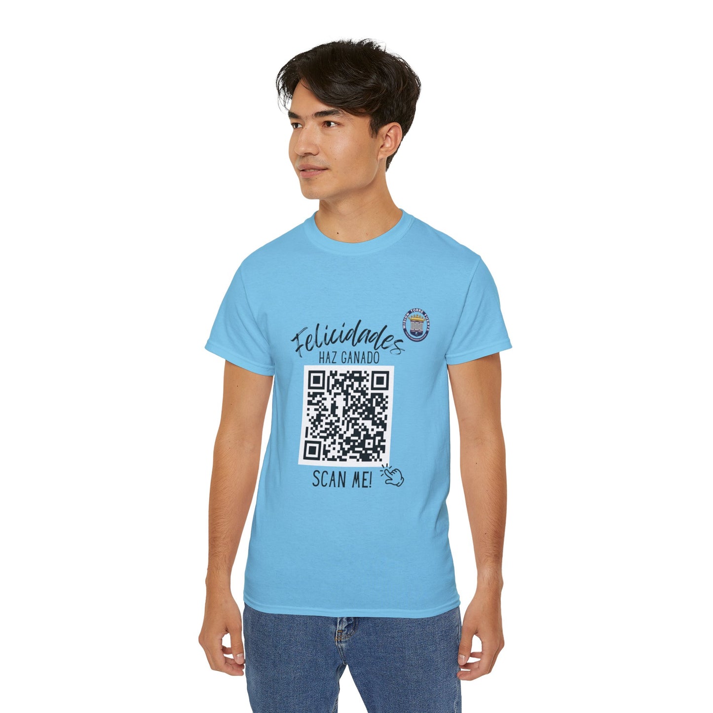 Torre Fuerte Pedido Especial Unisex Ultra Cotton Tee