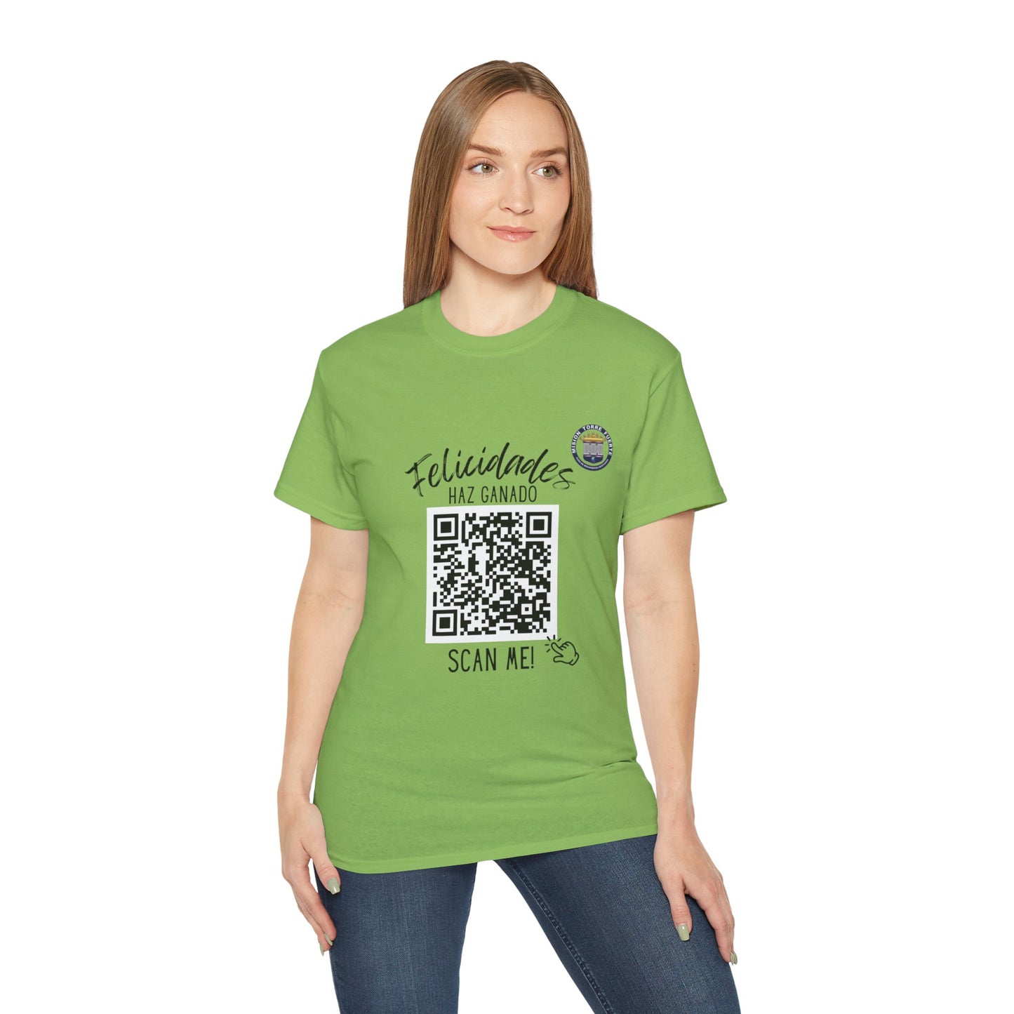 Torre Fuerte Pedido Especial Unisex Ultra Cotton Tee