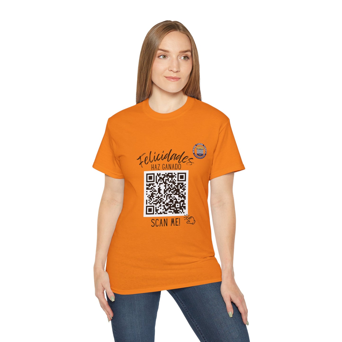 Torre Fuerte Pedido Especial Unisex Ultra Cotton Tee
